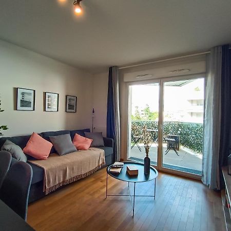 Appartement T3 Lumineux - Berges De La Garonne - Parking à Toulouse Extérieur photo