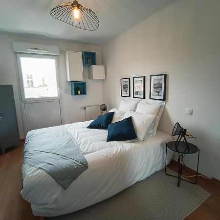 Appartement T3 Lumineux - Berges De La Garonne - Parking à Toulouse Extérieur photo