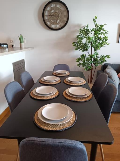 Appartement T3 Lumineux - Berges De La Garonne - Parking à Toulouse Extérieur photo