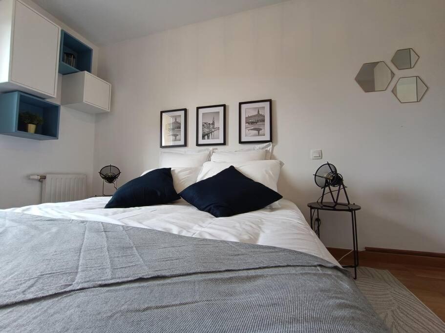 Appartement T3 Lumineux - Berges De La Garonne - Parking à Toulouse Extérieur photo