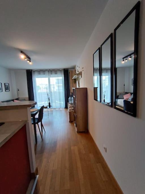 Appartement T3 Lumineux - Berges De La Garonne - Parking à Toulouse Extérieur photo