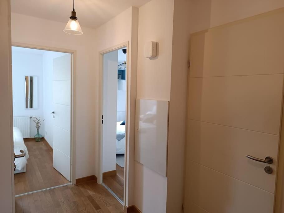 Appartement T3 Lumineux - Berges De La Garonne - Parking à Toulouse Extérieur photo