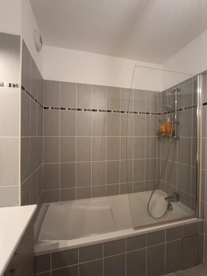 Appartement T3 Lumineux - Berges De La Garonne - Parking à Toulouse Extérieur photo
