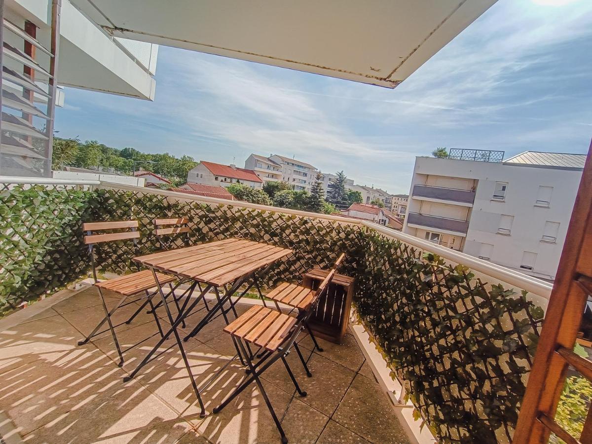 Appartement T3 Lumineux - Berges De La Garonne - Parking à Toulouse Extérieur photo